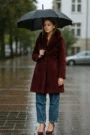 Women's Long Coat